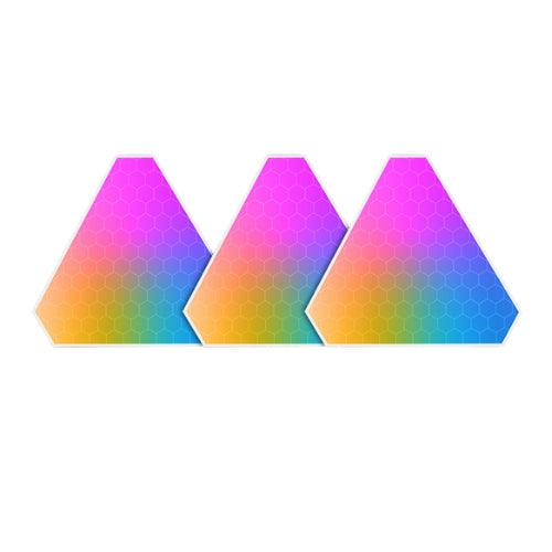 TriGlow™ – Lampes Murales LED